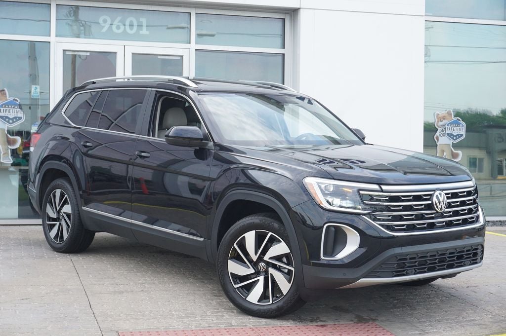 2025 Volkswagen Atlas 2.0T SEL