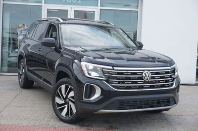 2025 Volkswagen Atlas 2.0T SEL