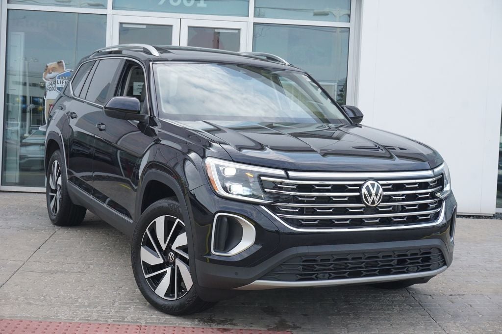 2025 Volkswagen Atlas 2.0T SEL