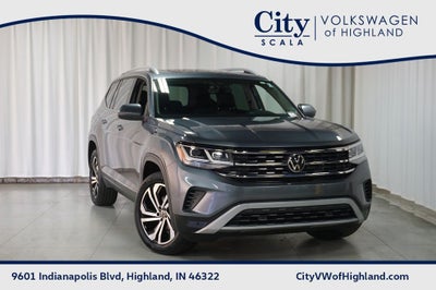 2022 Volkswagen Atlas SEL