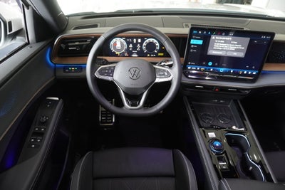 2027 Volkswagen Atlas SEL
