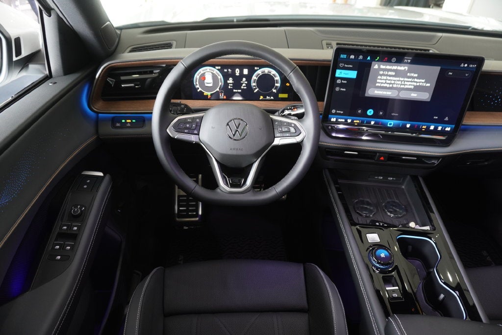 2027 Volkswagen Atlas SEL