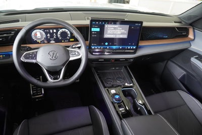 2027 Volkswagen Atlas SEL