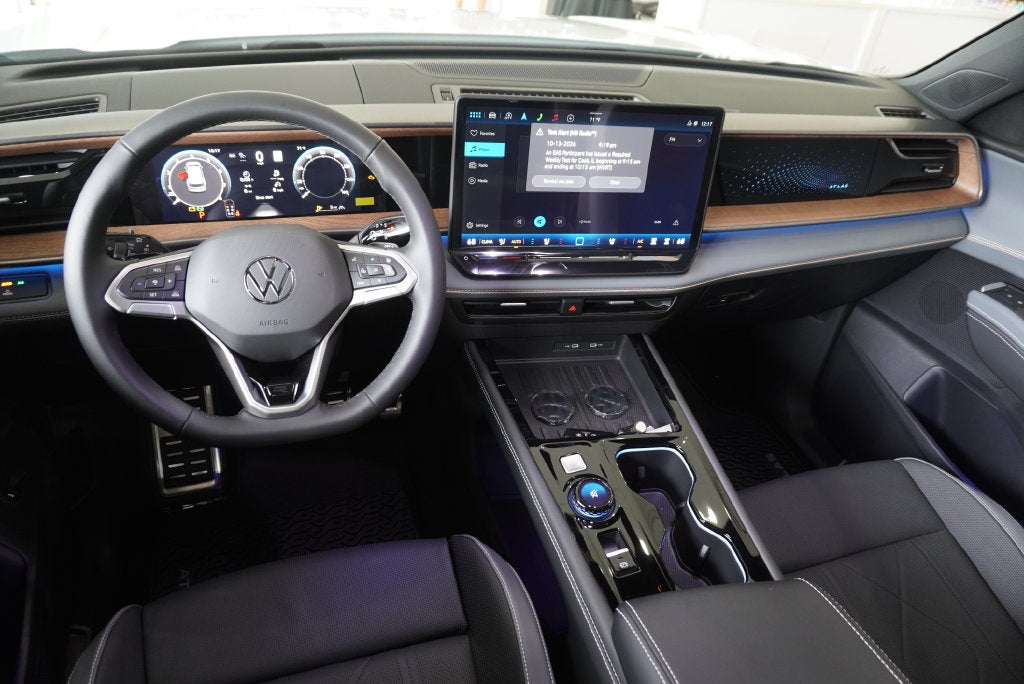 2027 Volkswagen Atlas SEL