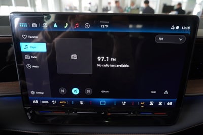 2027 Volkswagen Atlas SEL