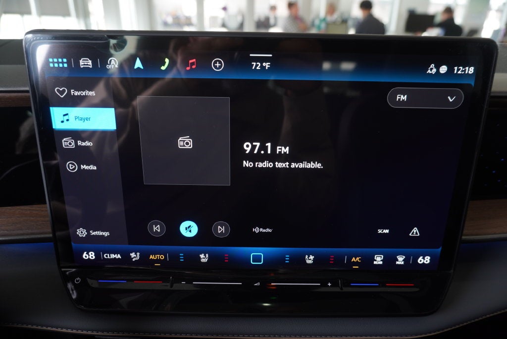 2027 Volkswagen Atlas SEL