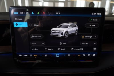 2027 Volkswagen Atlas SEL