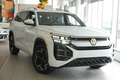 2027 Volkswagen Atlas SEL