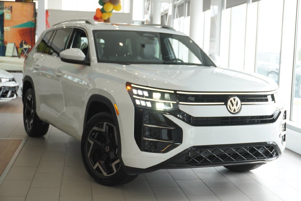 2027 Volkswagen Atlas SEL