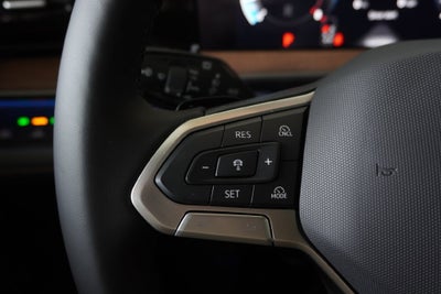 2027 Volkswagen Atlas SEL