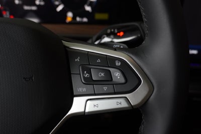 2027 Volkswagen Atlas SEL
