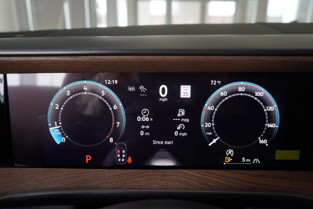 2027 Volkswagen Atlas SEL