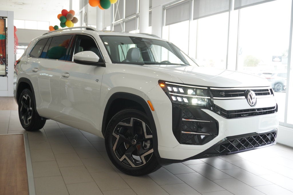 2027 Volkswagen Atlas SEL