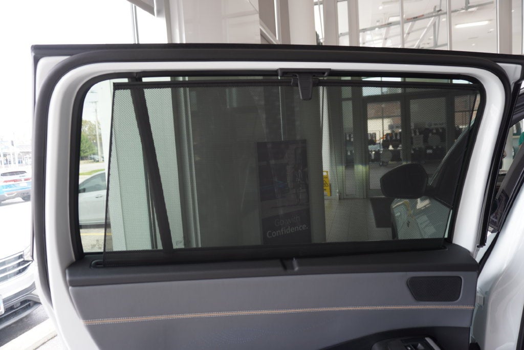 2027 Volkswagen Atlas SEL