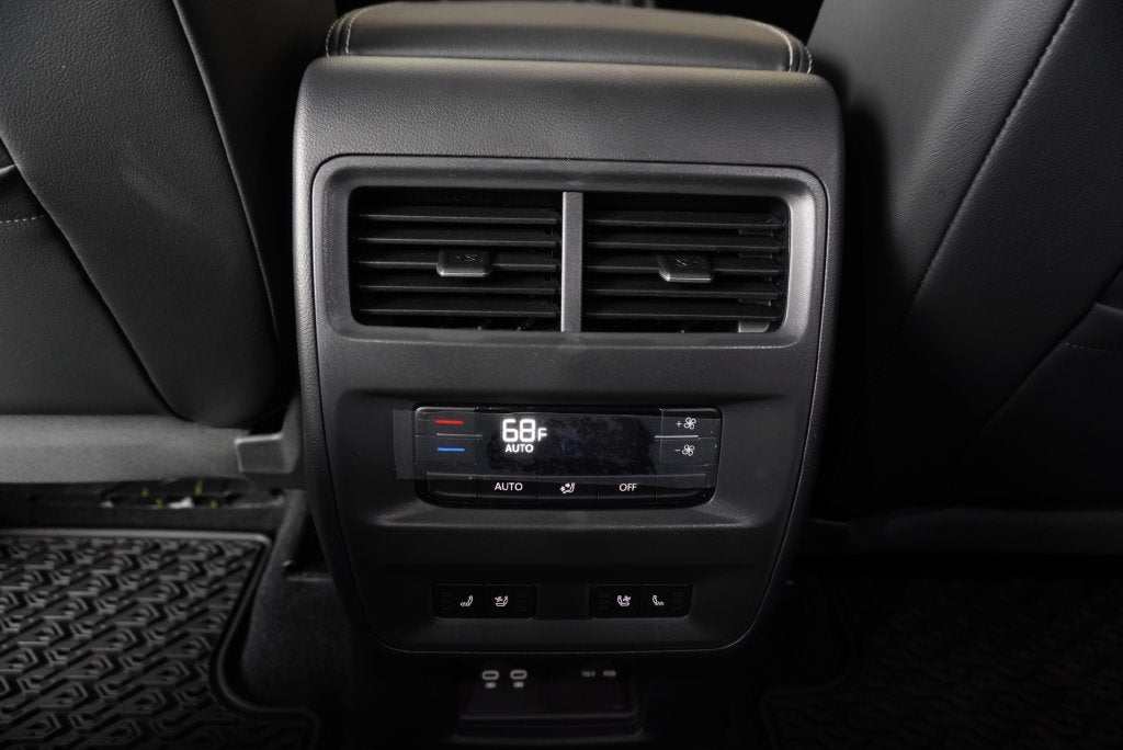 2027 Volkswagen Atlas SEL