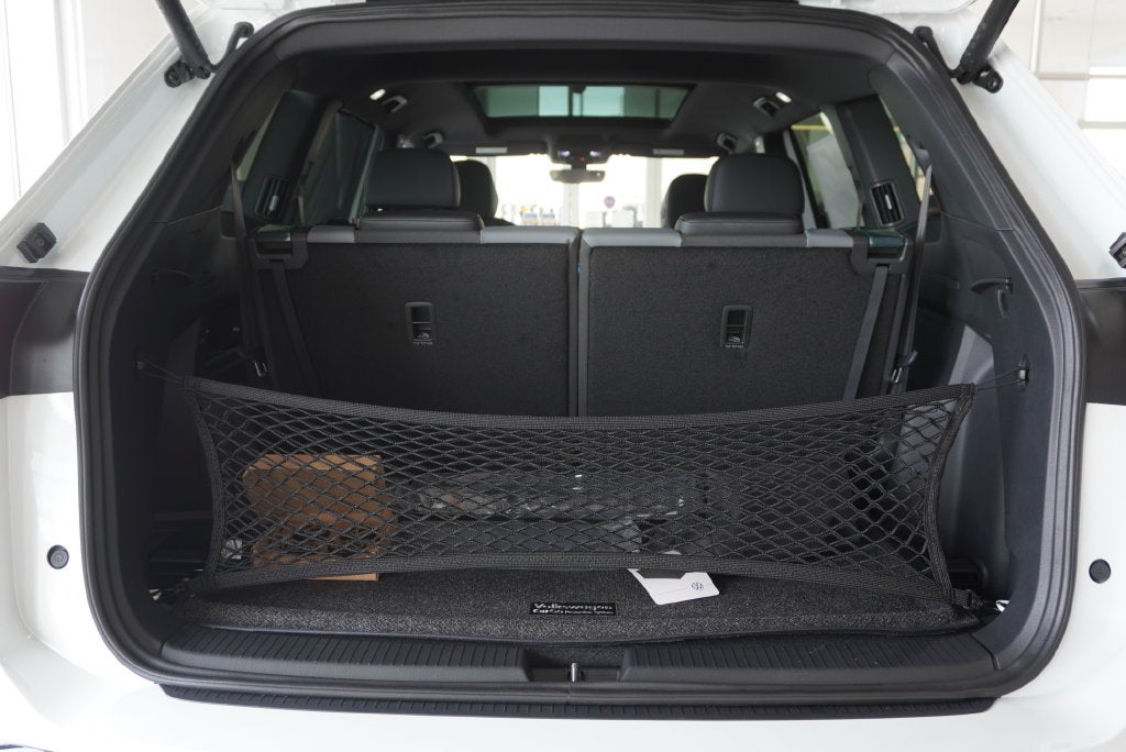 2027 Volkswagen Atlas SEL