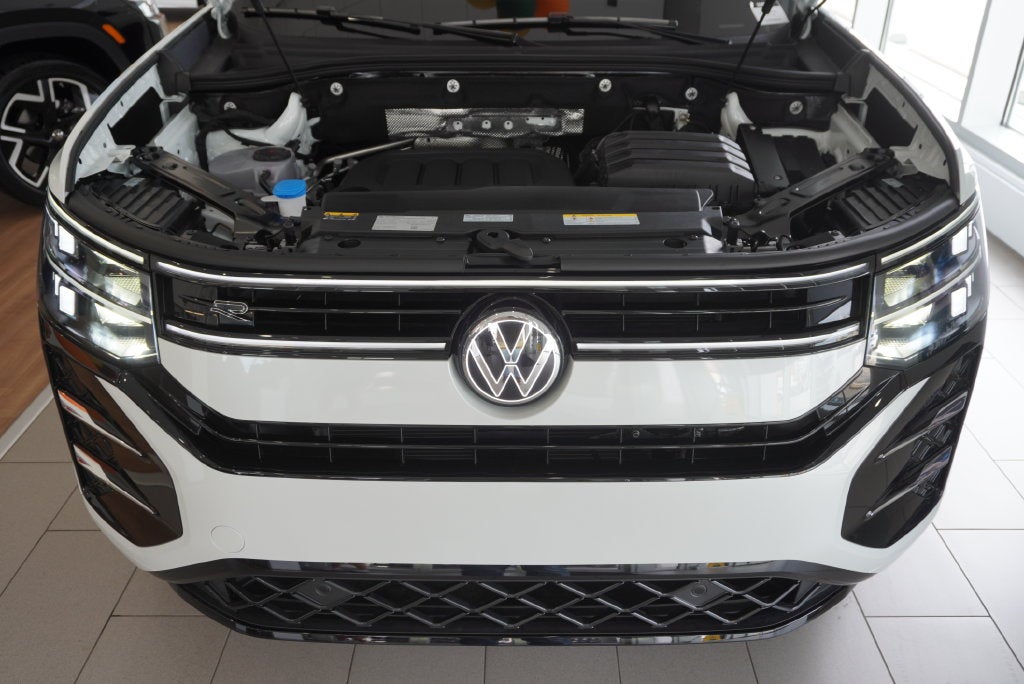 2027 Volkswagen Atlas SEL