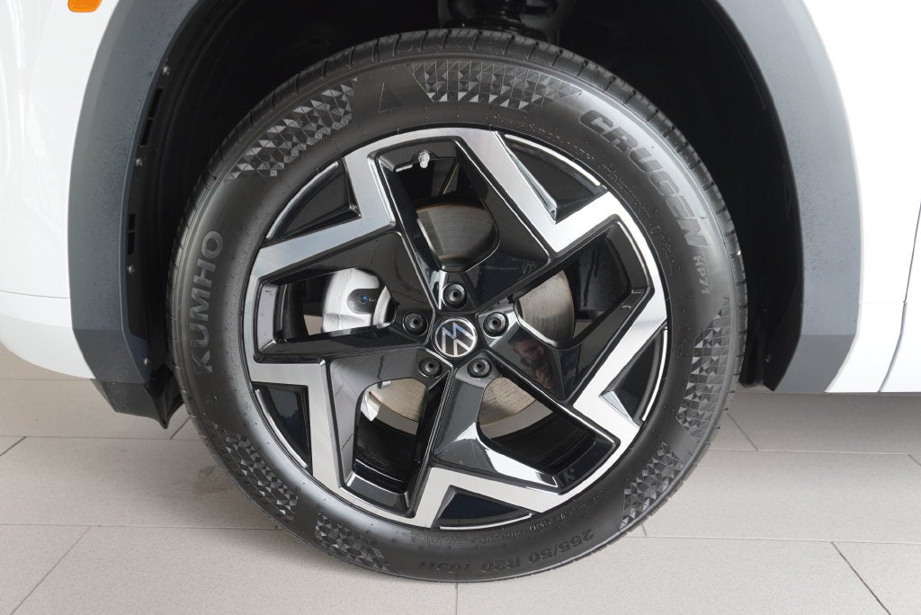 2027 Volkswagen Atlas SEL