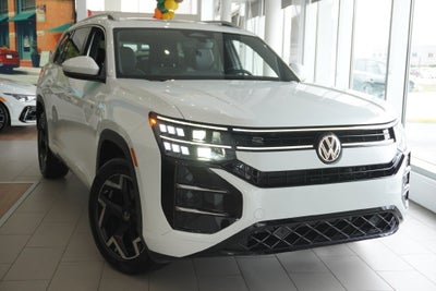 2027 Volkswagen Atlas SEL