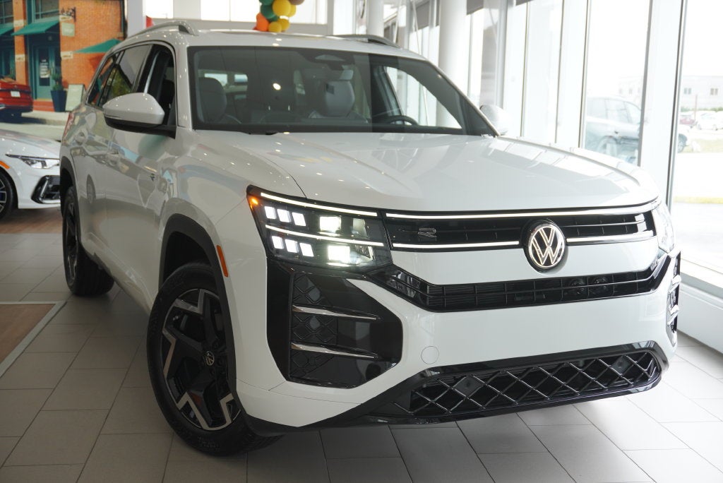 2027 Volkswagen Atlas SEL