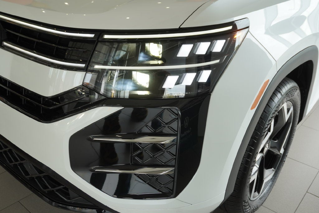 2027 Volkswagen Atlas SEL