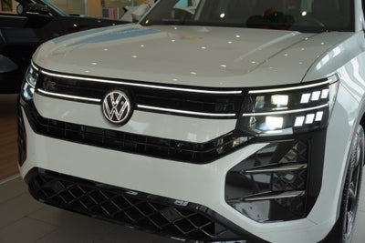 2027 Volkswagen Atlas SEL