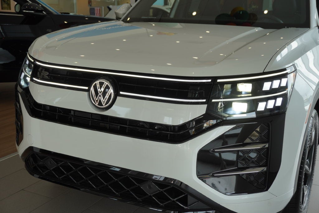 2027 Volkswagen Atlas SEL