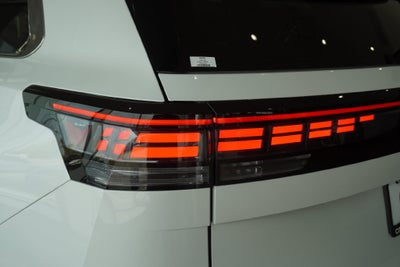 2027 Volkswagen Atlas SEL