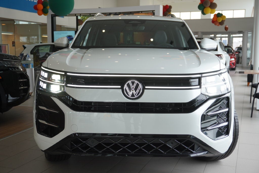 2027 Volkswagen Atlas SEL
