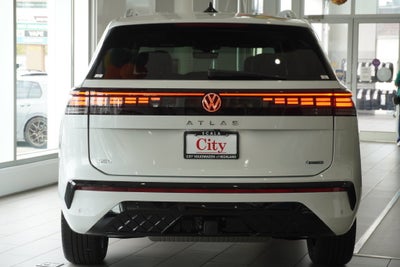 2027 Volkswagen Atlas SEL