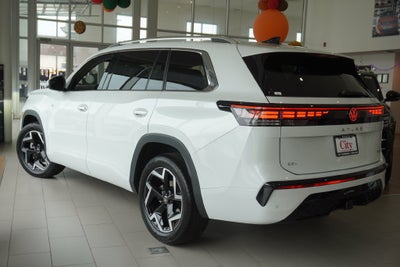 2027 Volkswagen Atlas SEL