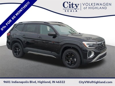 2026 Volkswagen Atlas 2.0T Peak Edition