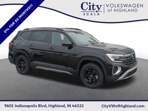 2026 Volkswagen Atlas 2.0T Peak Edition