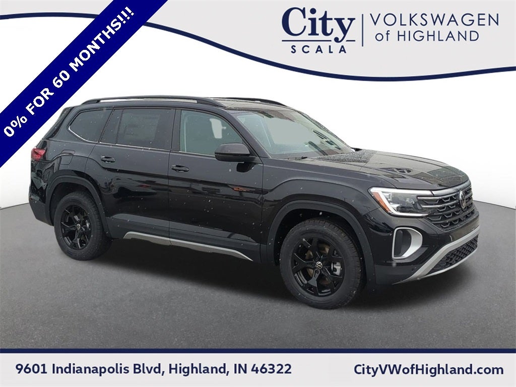 2026 Volkswagen Atlas 2.0T Peak Edition