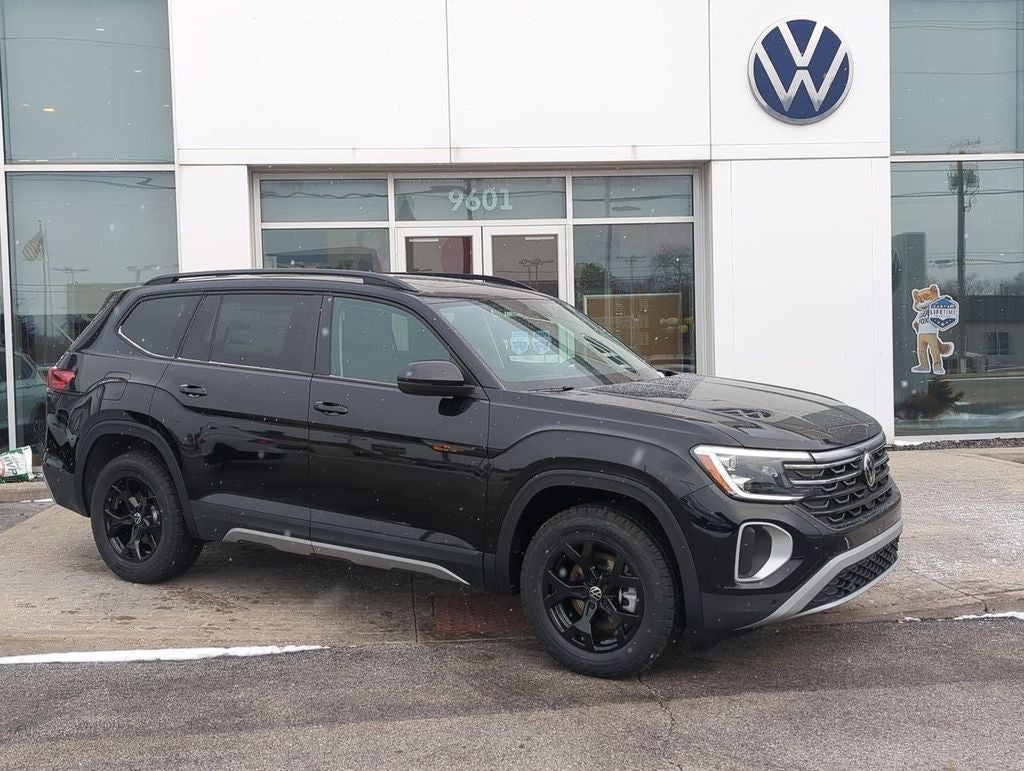 2026 Volkswagen Atlas 2.0T Peak Edition