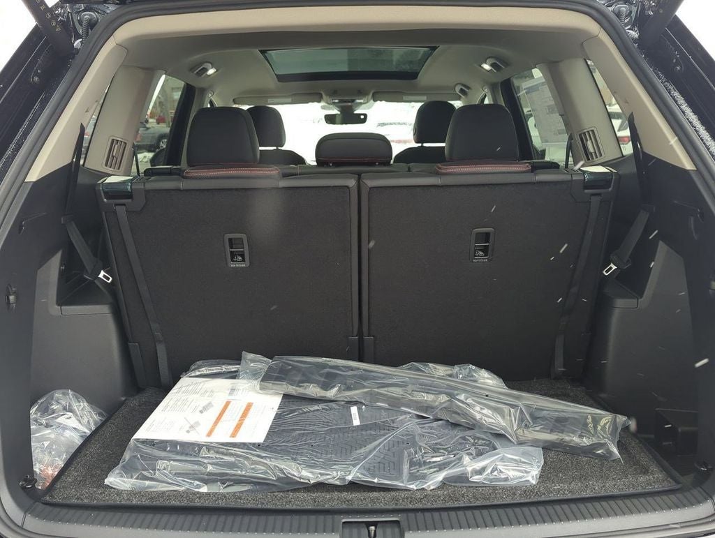 2026 Volkswagen Atlas 2.0T Peak Edition