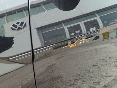 2026 Volkswagen Atlas 2.0T Peak Edition