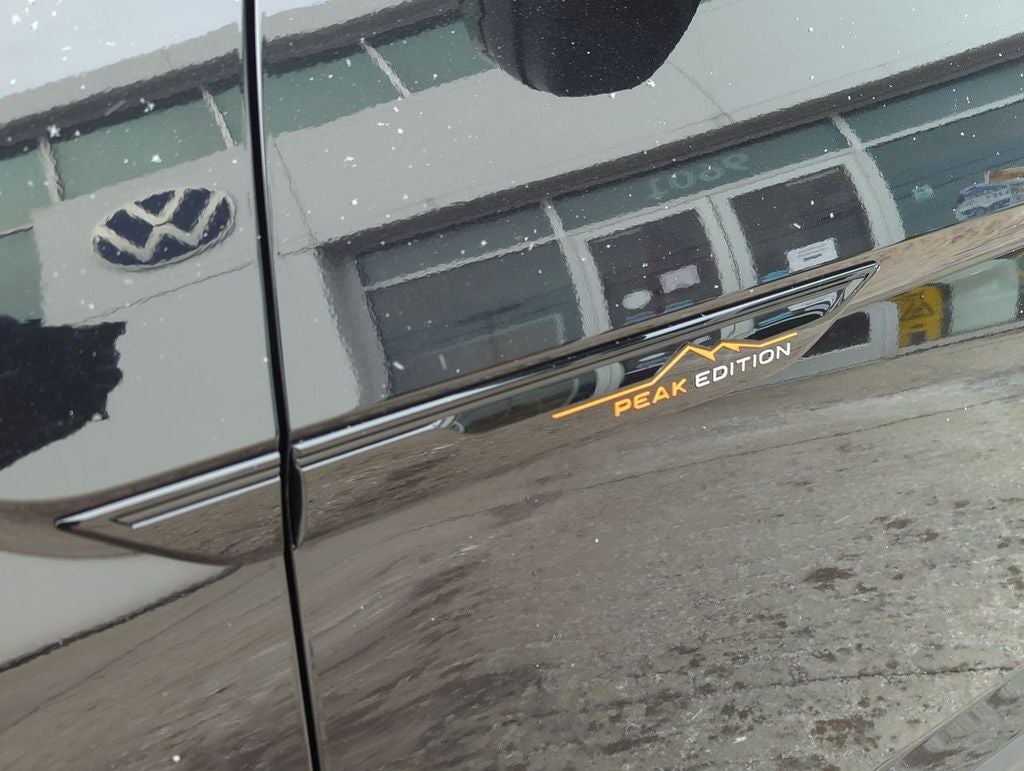 2026 Volkswagen Atlas 2.0T Peak Edition