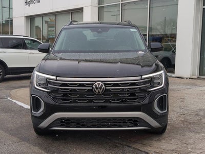 2026 Volkswagen Atlas 2.0T Peak Edition