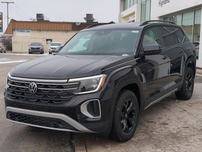 2026 Volkswagen Atlas 2.0T Peak Edition