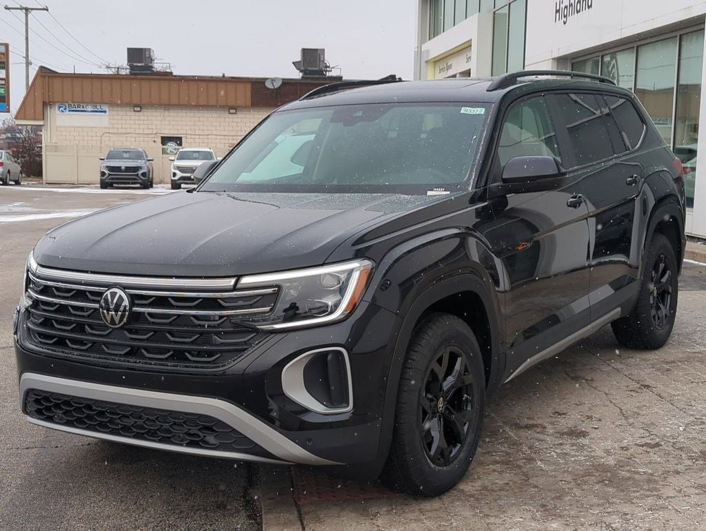 2026 Volkswagen Atlas 2.0T Peak Edition