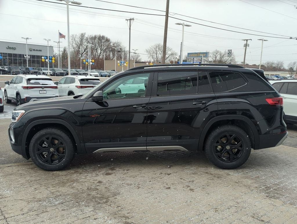 2026 Volkswagen Atlas 2.0T Peak Edition