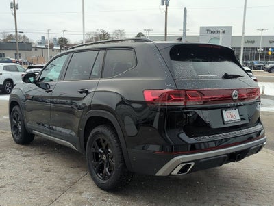 2026 Volkswagen Atlas 2.0T Peak Edition