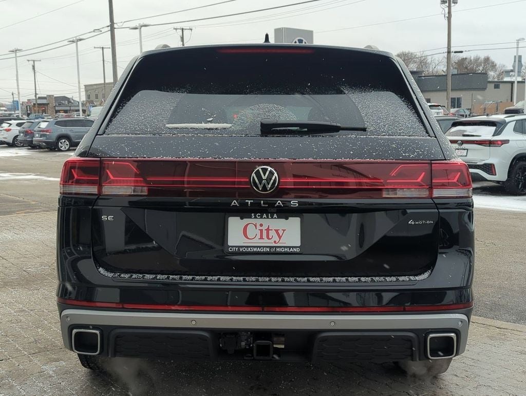 2026 Volkswagen Atlas 2.0T Peak Edition