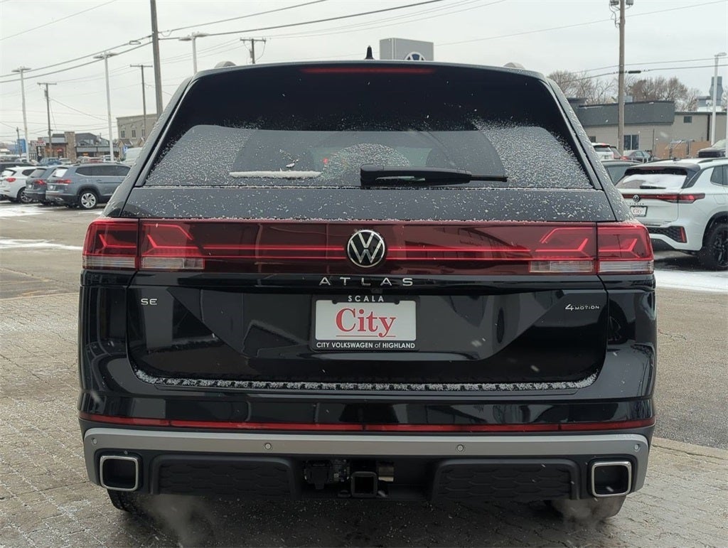 2026 Volkswagen Atlas 2.0T Peak Edition