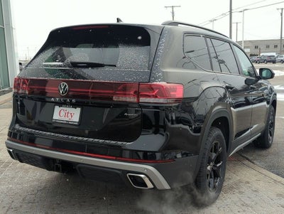 2026 Volkswagen Atlas 2.0T Peak Edition
