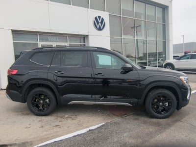 2026 Volkswagen Atlas 2.0T Peak Edition