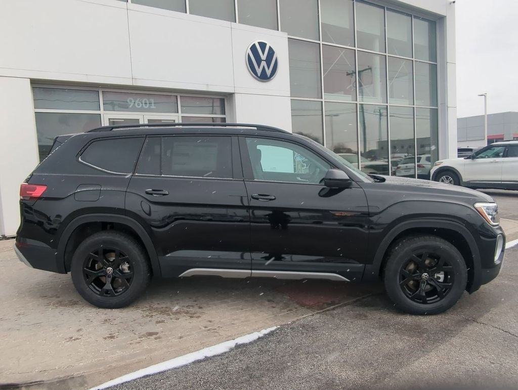 2026 Volkswagen Atlas 2.0T Peak Edition