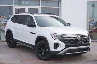 2026 Volkswagen Atlas 2.0T Peak Edition
