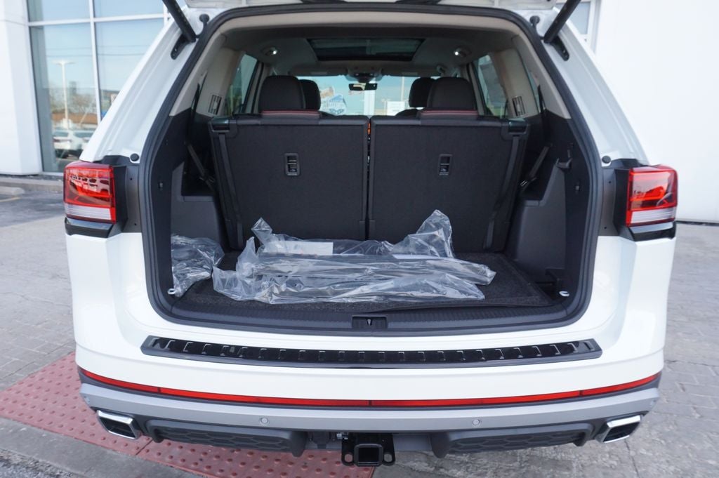 2026 Volkswagen Atlas 2.0T Peak Edition